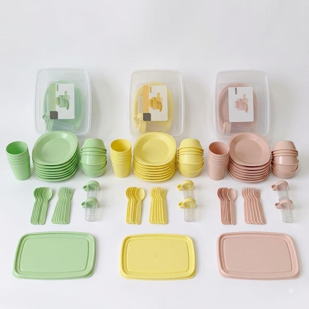 Set De Picnic Para Camping Portátil